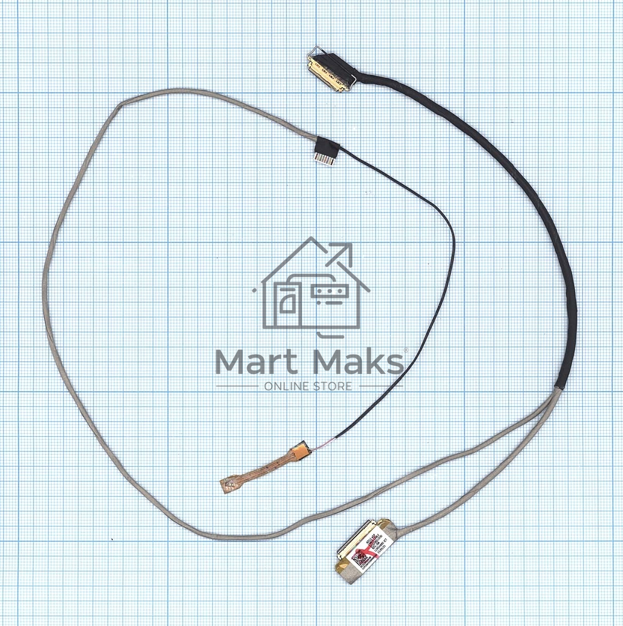 Шлейф матрицы для ноутбука HP Pavilion 215 TouchSmart Sleekbook 11-e