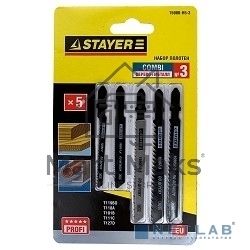 Набор пилок STAYER 