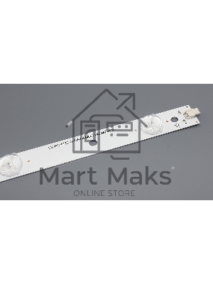 Светодиодная подсветка LB-PC3030-GJUHD658X14ADM2-R-B