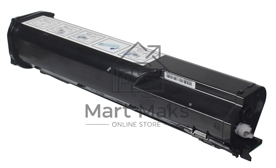 Картридж лазерный AVISION ACCESSORY:TONER CARTRIDGE (015-0298-21) черный (20000 стр.) для AM7630i/AM7640i