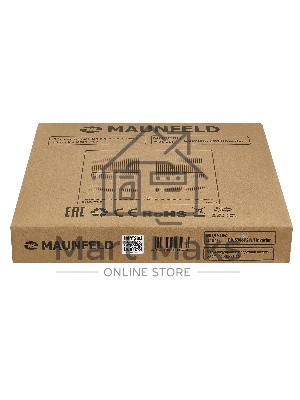 Индукционная варочная панель Maunfeld CVI594SF2WH Inverter