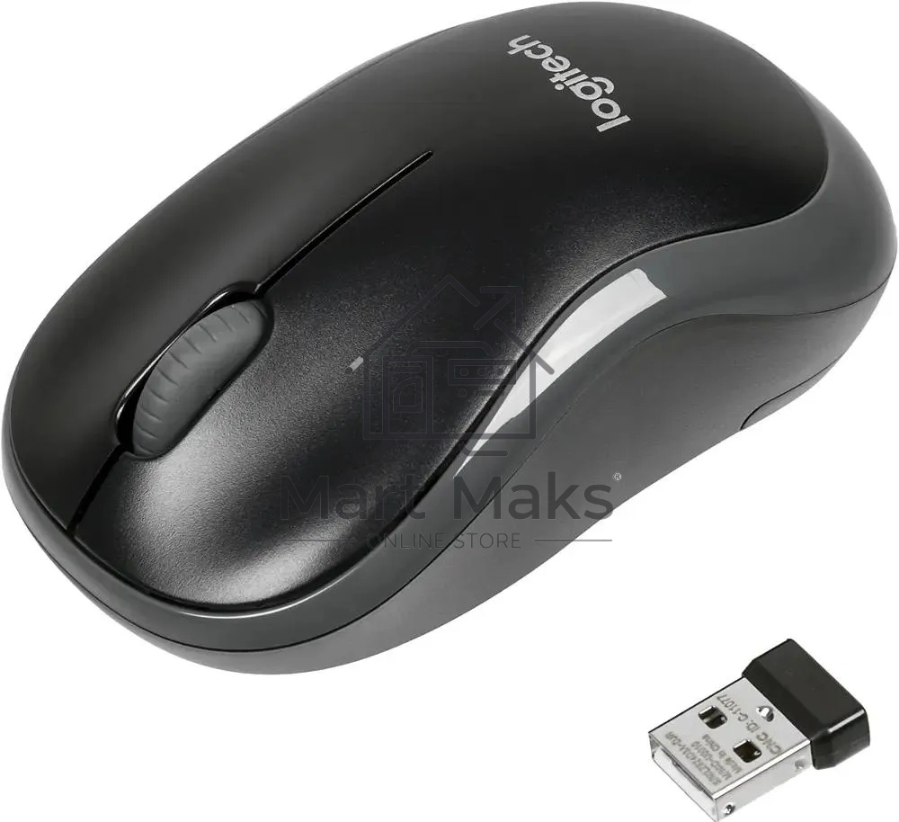 Клавиатура + мышь Logitech MK270 русская раскладка