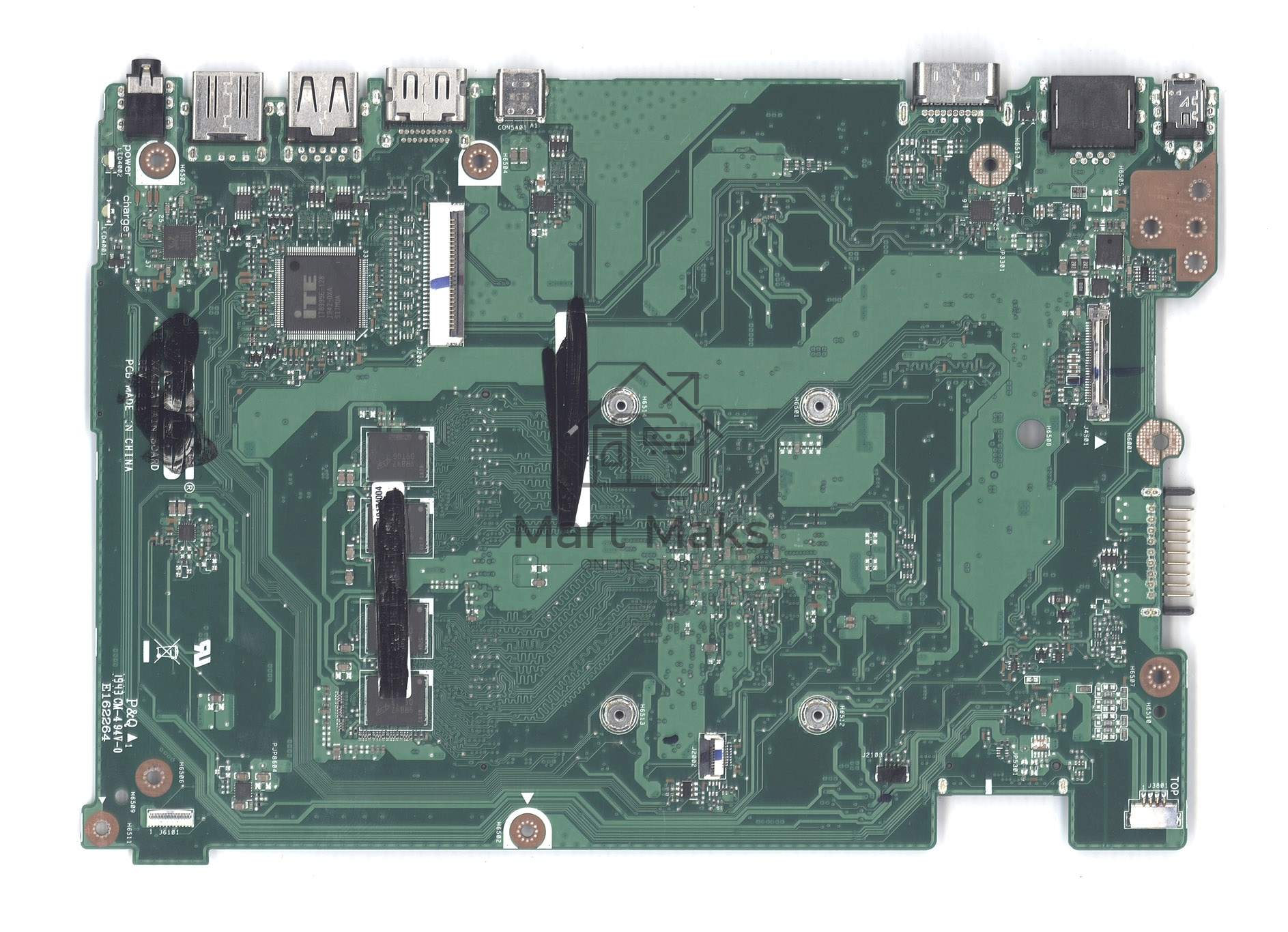 Материнская плата для Asus X441BA 4G/A4-9125 90NB0I00-R00061