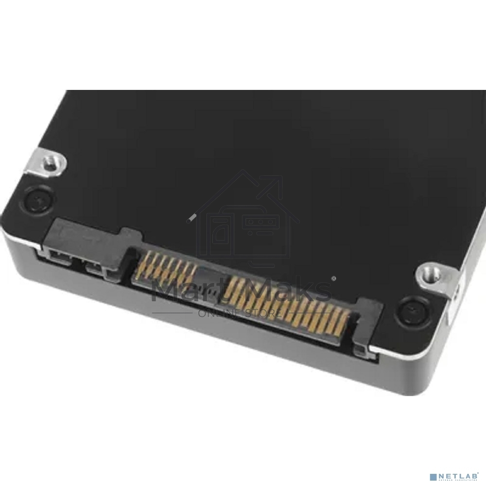 Накопитель SSD Samsung Enterprise PM1643a, 1.92Tb, SAS 12Gb/s, 2.5