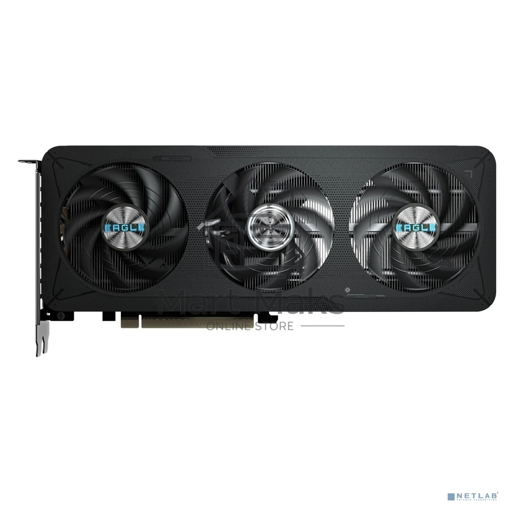 Видеокарта Gigabyte RTX 5060 EAGLE MAX OC 8Gb GDDR7 128bit 3xDP HDMI 3FAN RTL