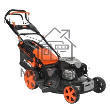 Газонокосилка бензиновая PATRIOT PT 54AS, 7,5 л.с.