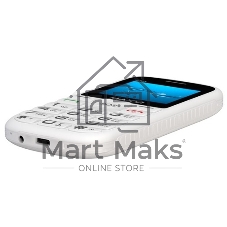 Мобильный телефон Maxvi B201 белый