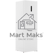 Холодильник Gorenje NRKP61EA2W4 белый двухкамерный 203/99л морозилка снизу, No Frost