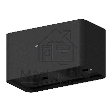Корпус светильника C7851 SBK черный песок 190*95*H100mm MR16 GU5.3