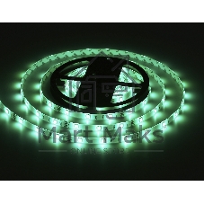 Комплект светодиодной ленты GS2501 5050 30Led/ 7.2W m/ 12V IP65 RGB/ 5000*10*2.87mm (4 конт.)