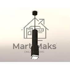 Светильник Ambrella Light XP7821002 SBK/FR черный песок/белый матовый MR16 GU5.3 (A2302, C6356, A2010, C7821, N7751)