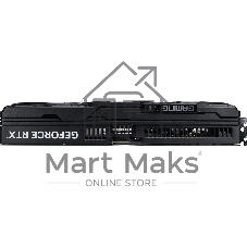 Видеокарта Palit GeForce RTX 5080 GamingPro, 16 GB GDDR7, 256 bit, 3xDisplayPort, HDMI, GPU 2617 MHz