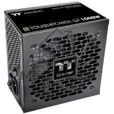 Блок питания Thermaltake Toughpower GT 1000W, 1000Вт, 80+ Gold, 120мм, модульный, черный