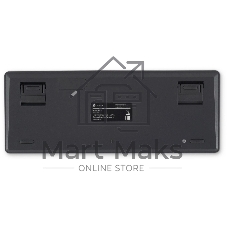 Клавиатура Oklick K615X проводная, USB Type-A, чёрный