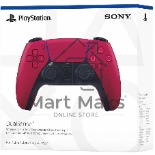 Геймпад Gamepad Sony DualSense for PlayStation 5/5 Pro, 5 revision, Cosmic Red CFI-ZCT2W