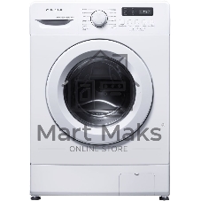 Стиральная машина Maunfeld MFWM127WH051D белый, загрузка фронтальная 7 кг, 1200 об/мин., класс: А+++