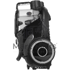 Пылесос Bosch BGS412234 черный, 1800 Вт, уборка сухая, пылесборник контейнер 2,4 л