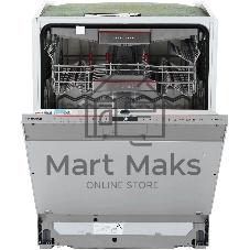 Встраиваемая посудомоечная машина Bosch SMV8YCX02E, серебристый, 59.8 см, 14 компл., 44 дБ, класс A