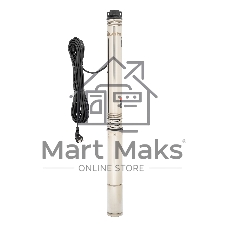 Скважинный насос MTX DW-3-65C, центробежный, диаметр 3
