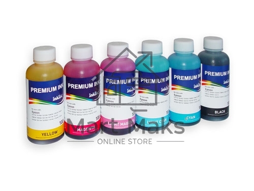 Чернила Canon PIXMA iP4820/MG5120 (InkTec) CLI-226/426, BK, 0,1л