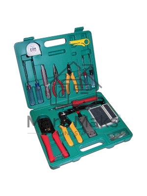 Набор инструментов Lanmaster LAN-NT-TK/INST