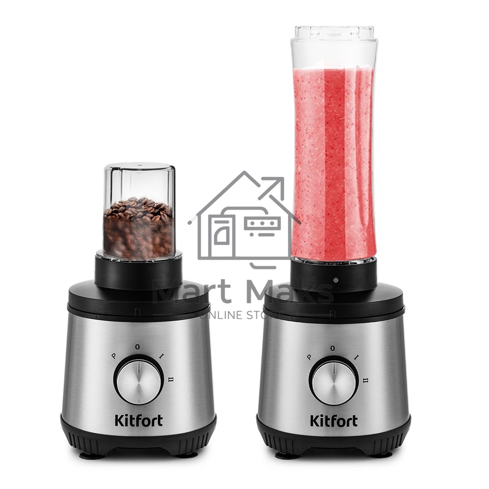 Кухонный комбайн Kitfort КТ-1386