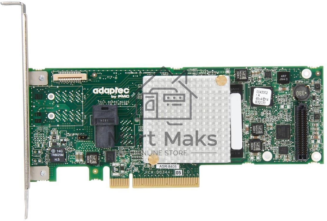 Контроллер Adaptec ASR-8405 SGL 2277600-R PCI-E x8
