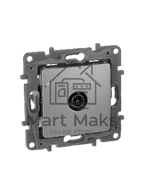 Розетка ETIKA TV, 