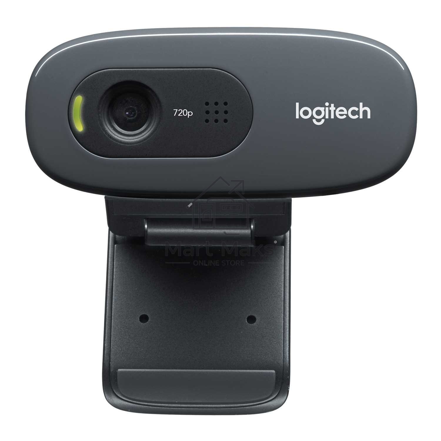 Цифровая камера Logitech Webcam HD Pro C270, 3MP, 1280x720, Rtl
