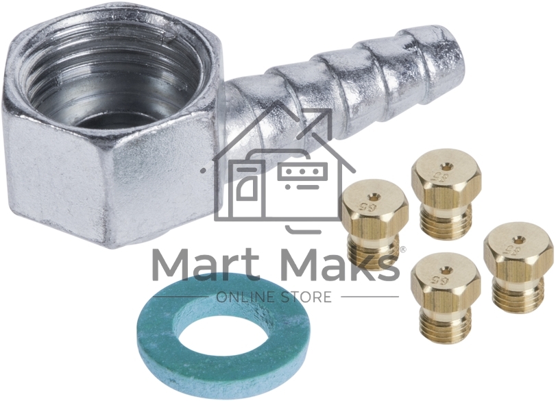 Газовая варочная панель Maunfeld EGHE.64.3STS-EB/G