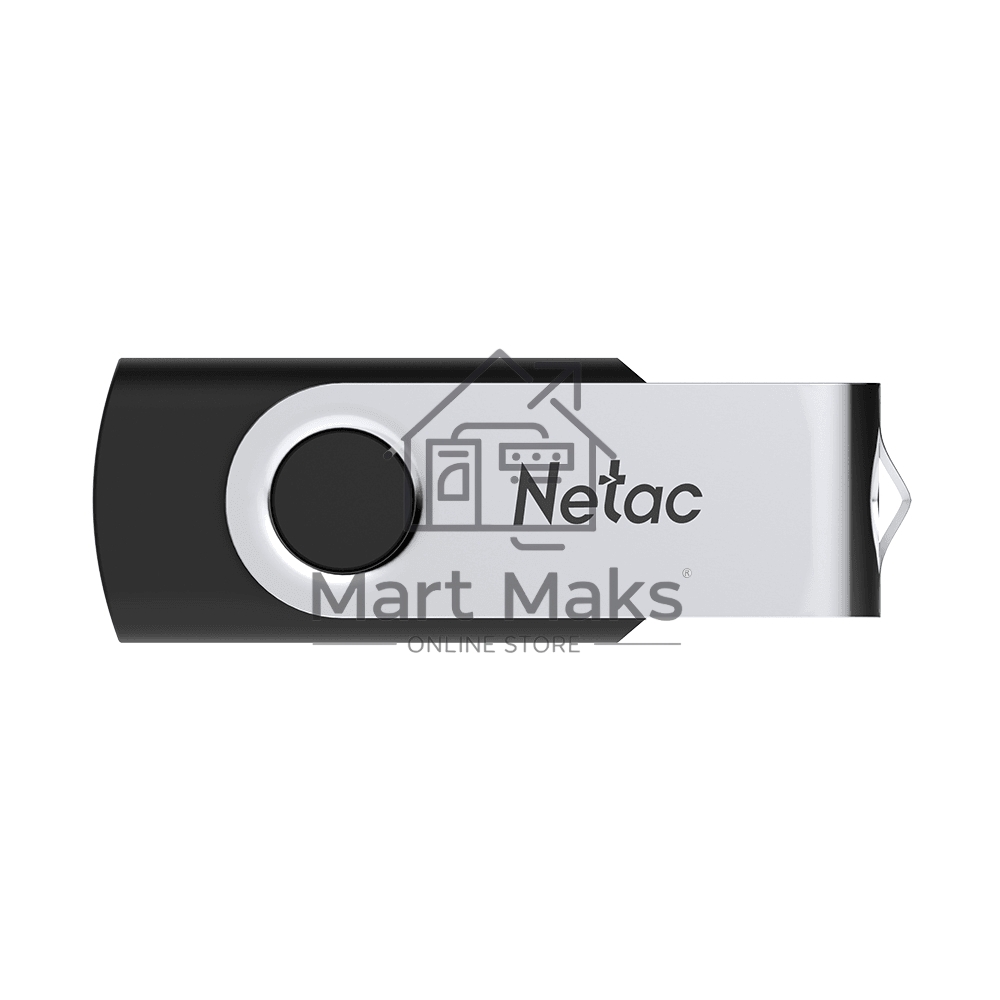 Флешка USB Netac U505 64Gb <NT03U505N-064G-30BK>, USB 3.0