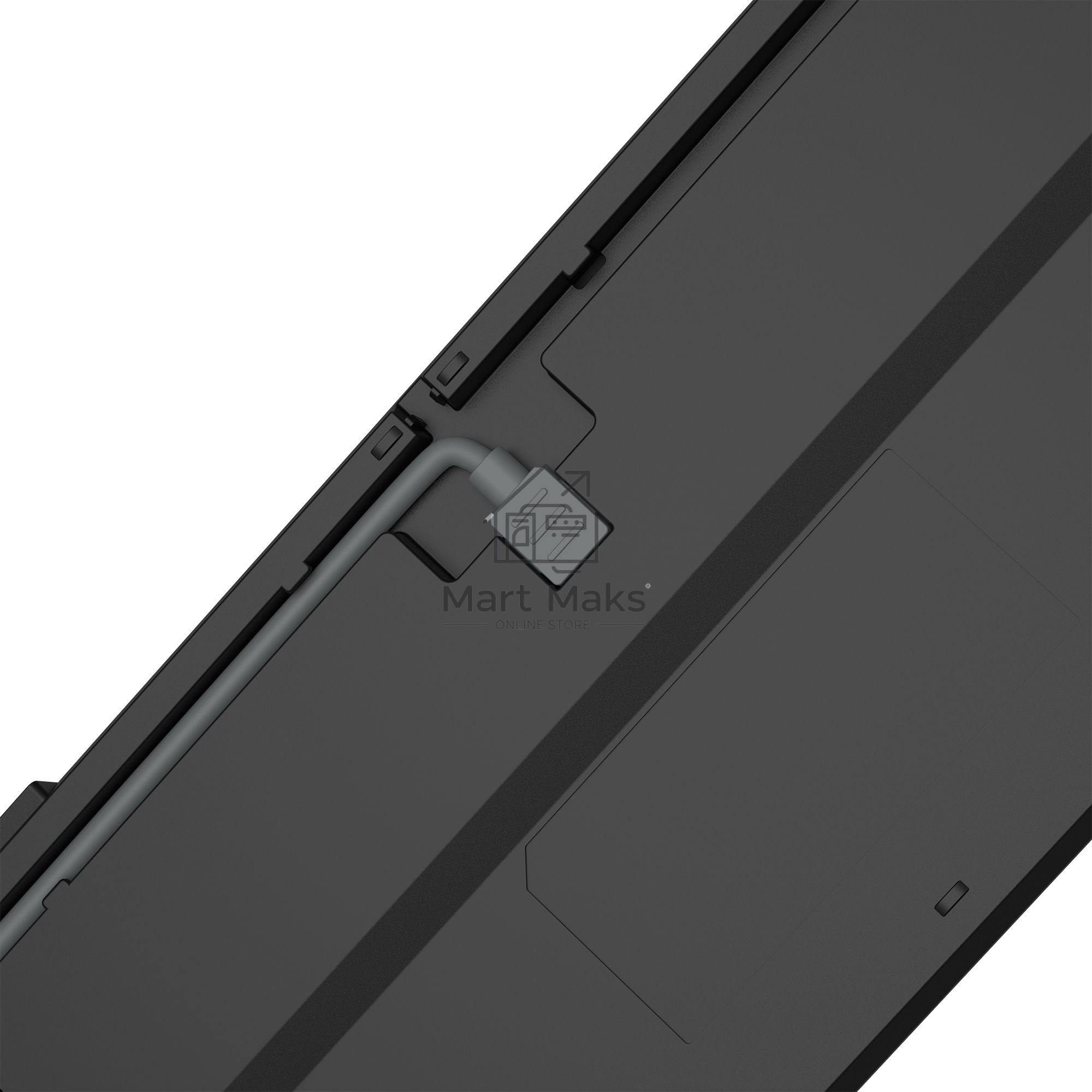 Клавиатура A4Tech Bloody S87 Energy проводная USB черный/красный