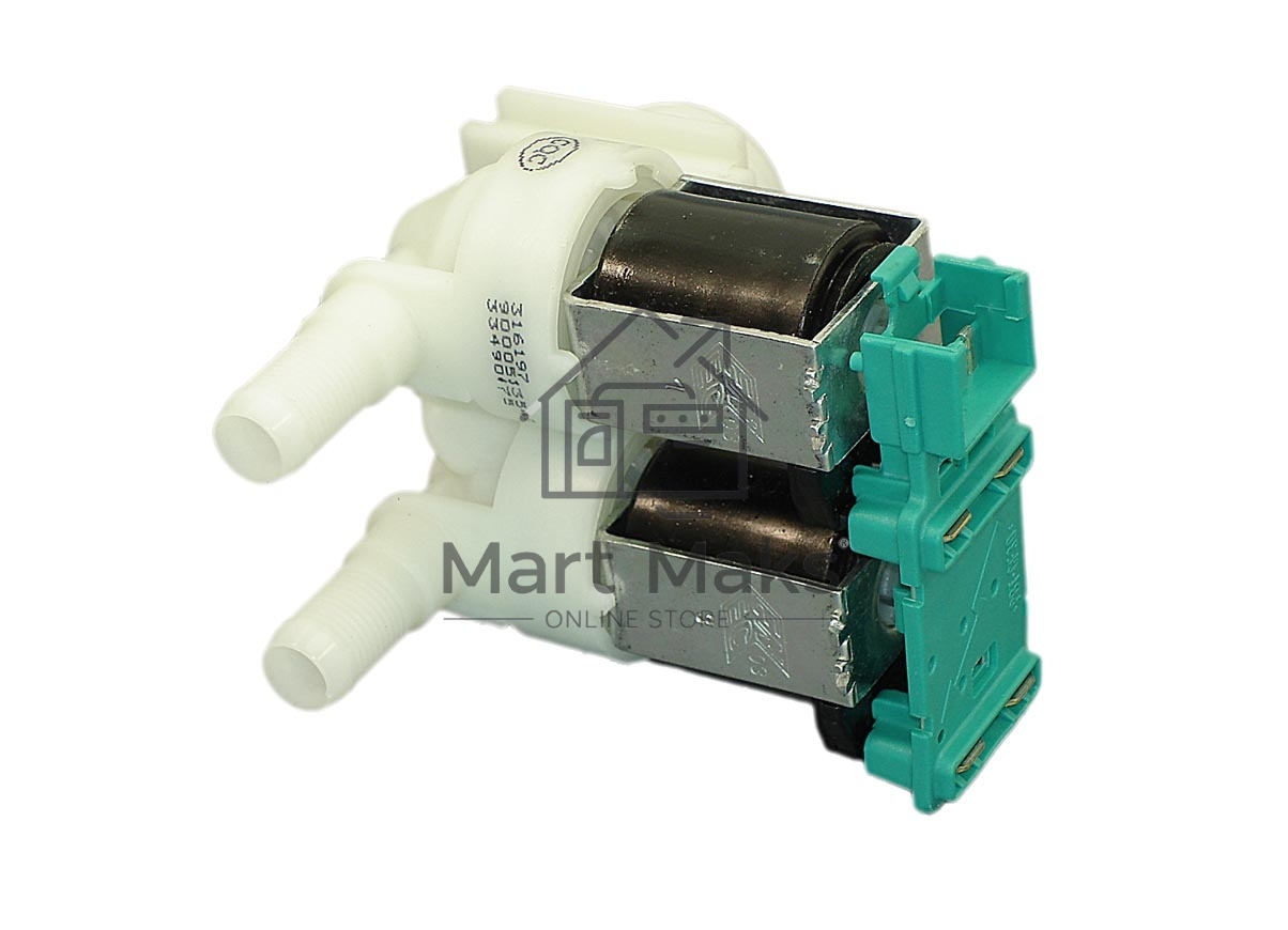 Клапан подачи воды для стиральной машины Bosch, Siemens 2Wx180 VAL020BO