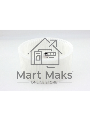 Крыльчатка для вытяжек SHINDO AD0010-01 H-72, D-152