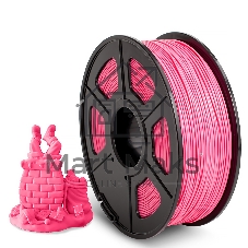 Филамент NVPrint ABS Pink для 3D печати диаметр 1.75мм длина 330 метров масса 1 кг Филамент NVPrint ABS Pink для 3D печати диаметр 1.75мм длина 330 метров масса 1 кг