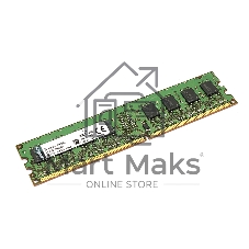 Оперативная память Kingston, DDR2, 2Gb (1x2GB), 533MHz, CL4, DIMM, OEM