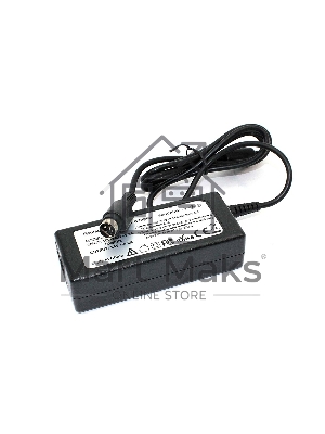 Блок питания для монитора и телевизора LCD 24V 3A 72W 4pin OEM