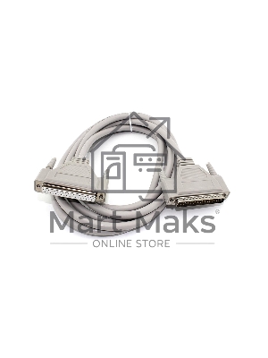 Кабель с разъемами DB37 мама-папа 3 м