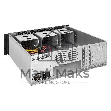 Серверный корпус ExeGate Pro 3U450-12 (RM 19