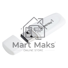 Флешка USB Smartbuy Scout Black (SB008Gb2SCK), 8Gb, USB 2.0, R/W 15/8, черный