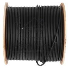 Кабель Lanmaster TWT-6FTP-GY 305м FTP 4 pairs Cat 6 PVC Grey