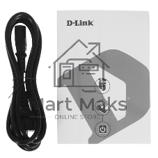 Коммутатор D-Link DGS-1210-52MPP/E2A, 48×1 Гбит/с + 4×1 Гбит/с SFP, настраиваемый