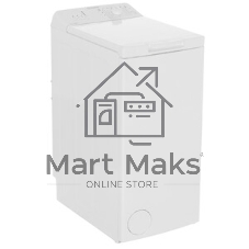 Стиральная машина Indesit BTWL60400EEN белый, загрузка вертикальная 6 кг, 1000 об/мин., класс: А+