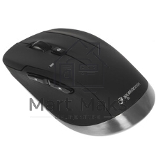 Мышь беспроводная/проводная 3Dconnexion CadMouse Pro Wireless, RTL, Right hand (341450) (3DX-700116) черный, 7200 dpi, радиоканал, Bluetooth, USB, кнопки - 7