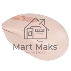 Мышь беспроводная Logitech M196 розовый, 1000 dpi, Bluetooth, кнопки - 3