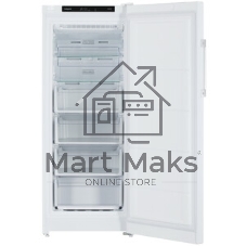 Морозильная камера Hotpoint HFZ 5151 W, белый, 204л, 4 ящика