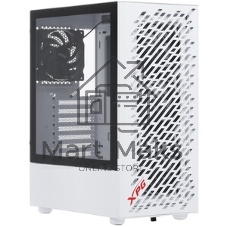 Компьютерный корпус ADATA XPG Valor Air белый Mid-Tower
