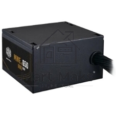 Блок питания Cooler Master ATX 650W MWE Bronze V3 Gen.5 80 PLUS bronze 24pin APFC 120мм fan 6xSATA RTL
