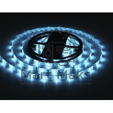 Комплект светодиодной ленты GS2501 5050 30Led/ 7.2W m/ 12V IP65 RGB/ 5000*10*2.87mm (4 конт.)