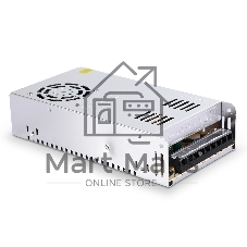 GS9551 блок питания 12V 360W 30A IP20 90-260V 215*115*50